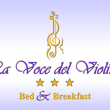 La Voce Del Violino Acomodação com café da manhã Ragusa Exterior foto