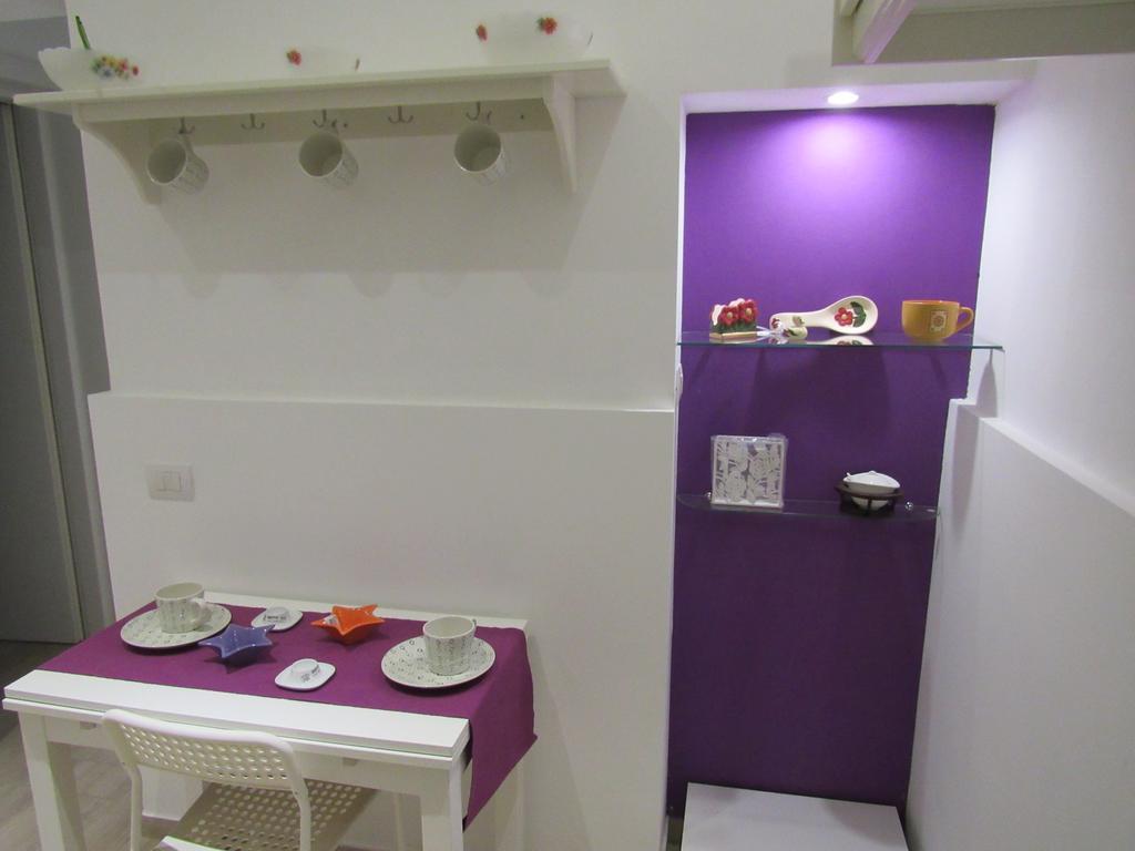 La Voce Del Violino Acomodação com café da manhã Ragusa Quarto foto