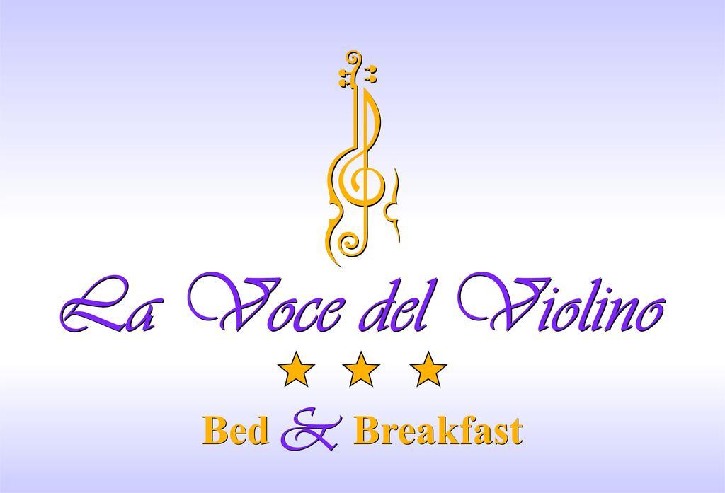 La Voce Del Violino Acomodação com café da manhã Ragusa Exterior foto